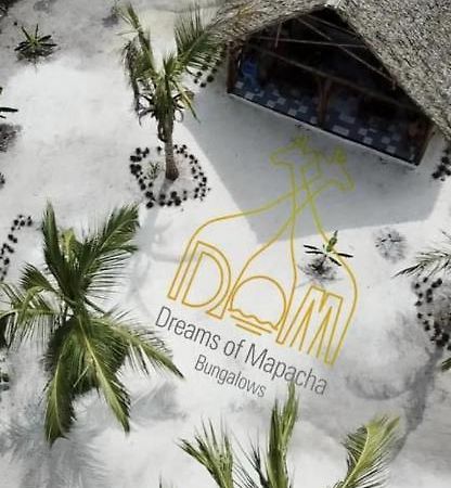 Dreams Of Mapacha Bed and Breakfast Michamvi Buitenkant foto