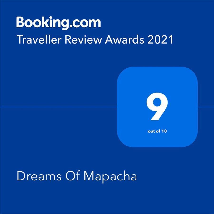 Dreams Of Mapacha Bed and Breakfast Michamvi Buitenkant foto