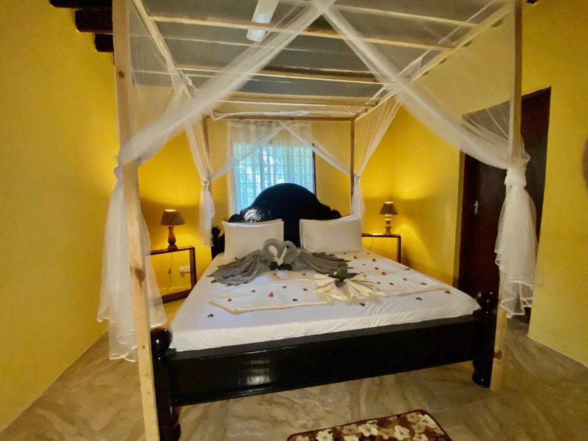 Dreams Of Mapacha Bed and Breakfast Michamvi Buitenkant foto