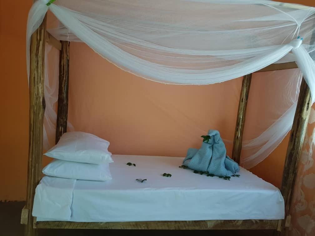Dreams Of Mapacha Bed and Breakfast Michamvi Buitenkant foto