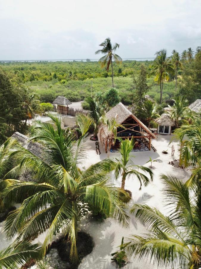 Dreams Of Mapacha Bed and Breakfast Michamvi Buitenkant foto