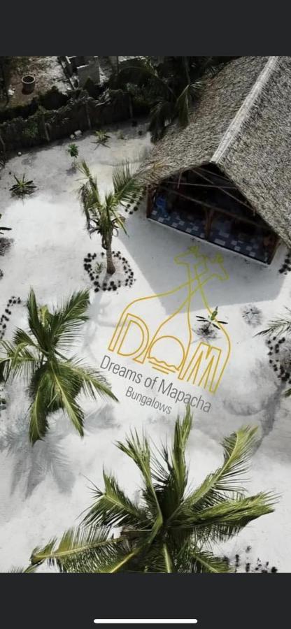Dreams Of Mapacha Bed and Breakfast Michamvi Buitenkant foto