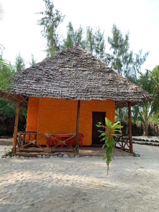 Dreams Of Mapacha Bed and Breakfast Michamvi Buitenkant foto