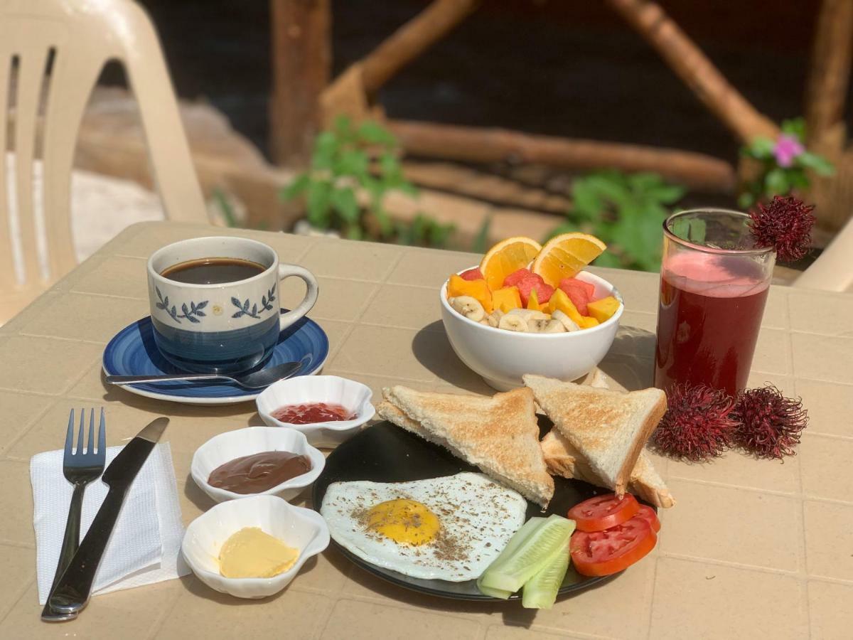 Dreams Of Mapacha Bed and Breakfast Michamvi Buitenkant foto