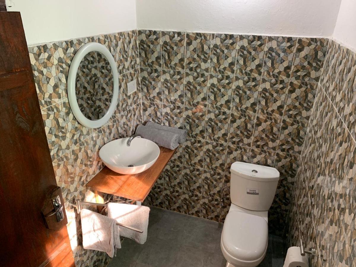Dreams Of Mapacha Bed and Breakfast Michamvi Buitenkant foto