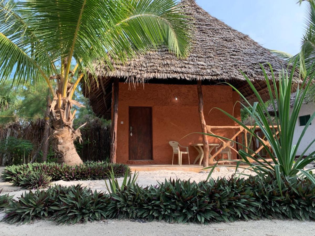 Dreams Of Mapacha Bed and Breakfast Michamvi Buitenkant foto